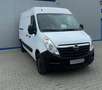 Opel Movano Opel Movano 2,3 CDTI Kasten L2H2 HOCH+LANG KLIMA Білий - thumbnail 3