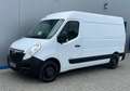 Opel Movano Opel Movano 2,3 CDTI Kasten L2H2 HOCH+LANG KLIMA Білий - thumbnail 1