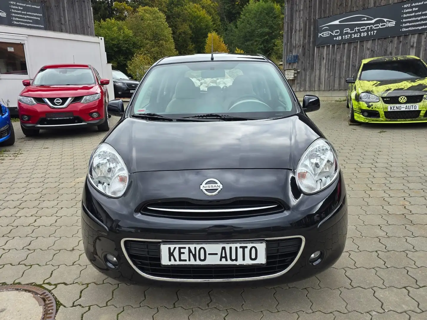 Nissan Micra Tekna Noir - 2