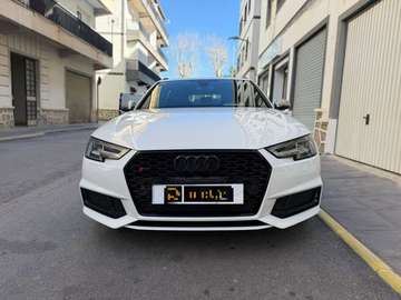 Avant 3.0 TFSI quattro tiptronic