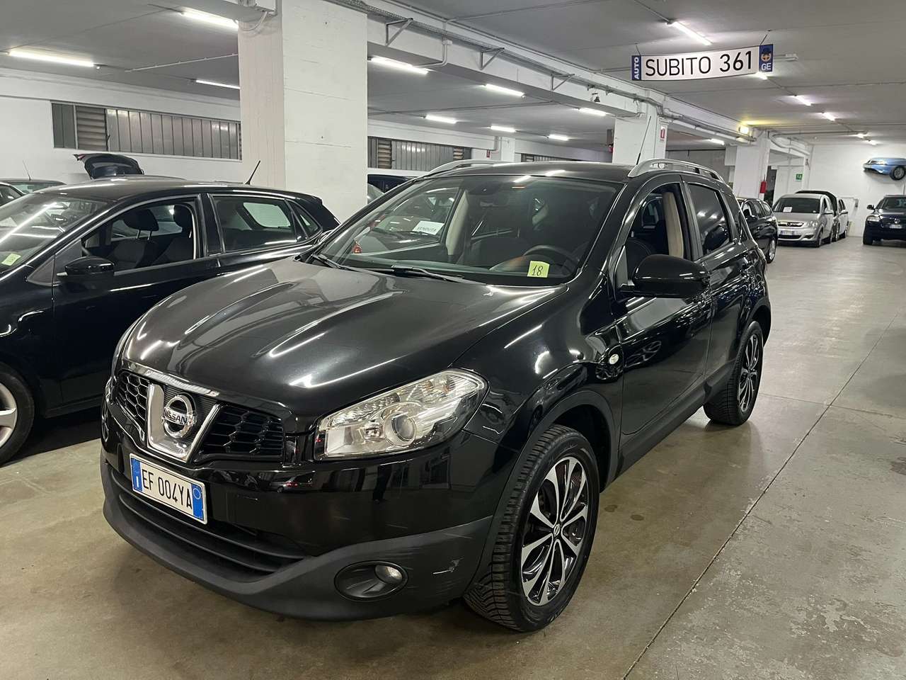 Nissan Qashqai 1.5 dci N-Tec