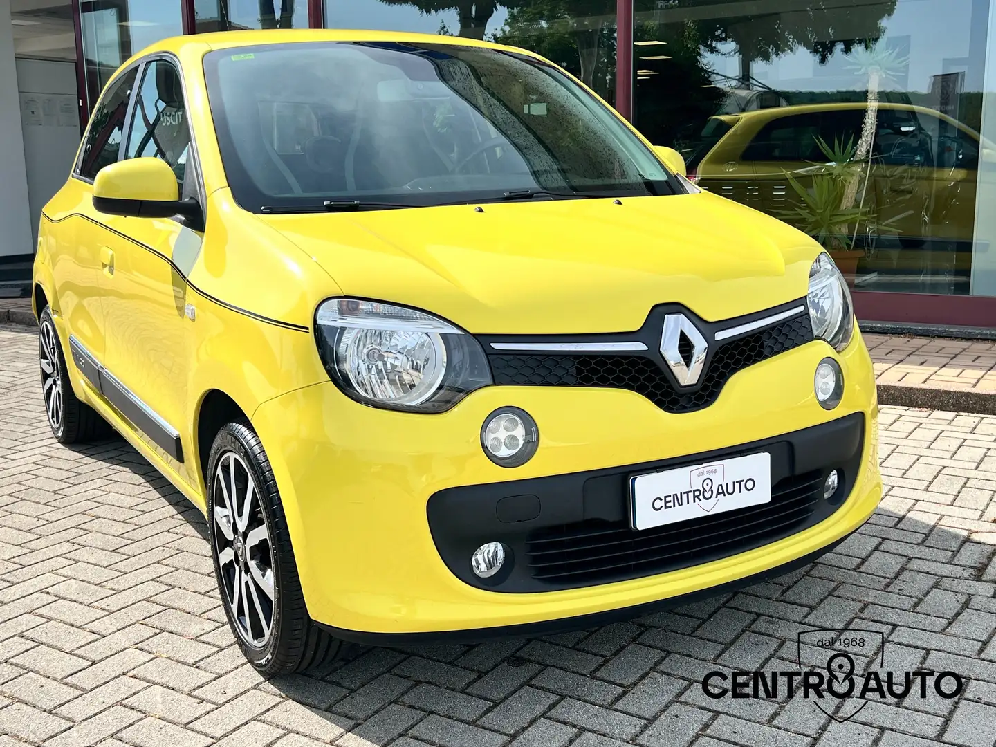 Renault Twingo Twingo 1.0 sce Wave 70cv Oro - 1