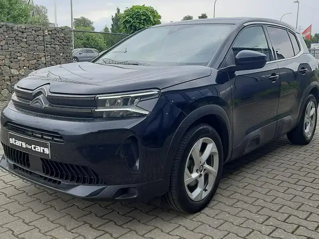 Citroen C5 Aircross 1.2 Turbo 130 Camera/Trekhaak/GPS/PDC/Cruise