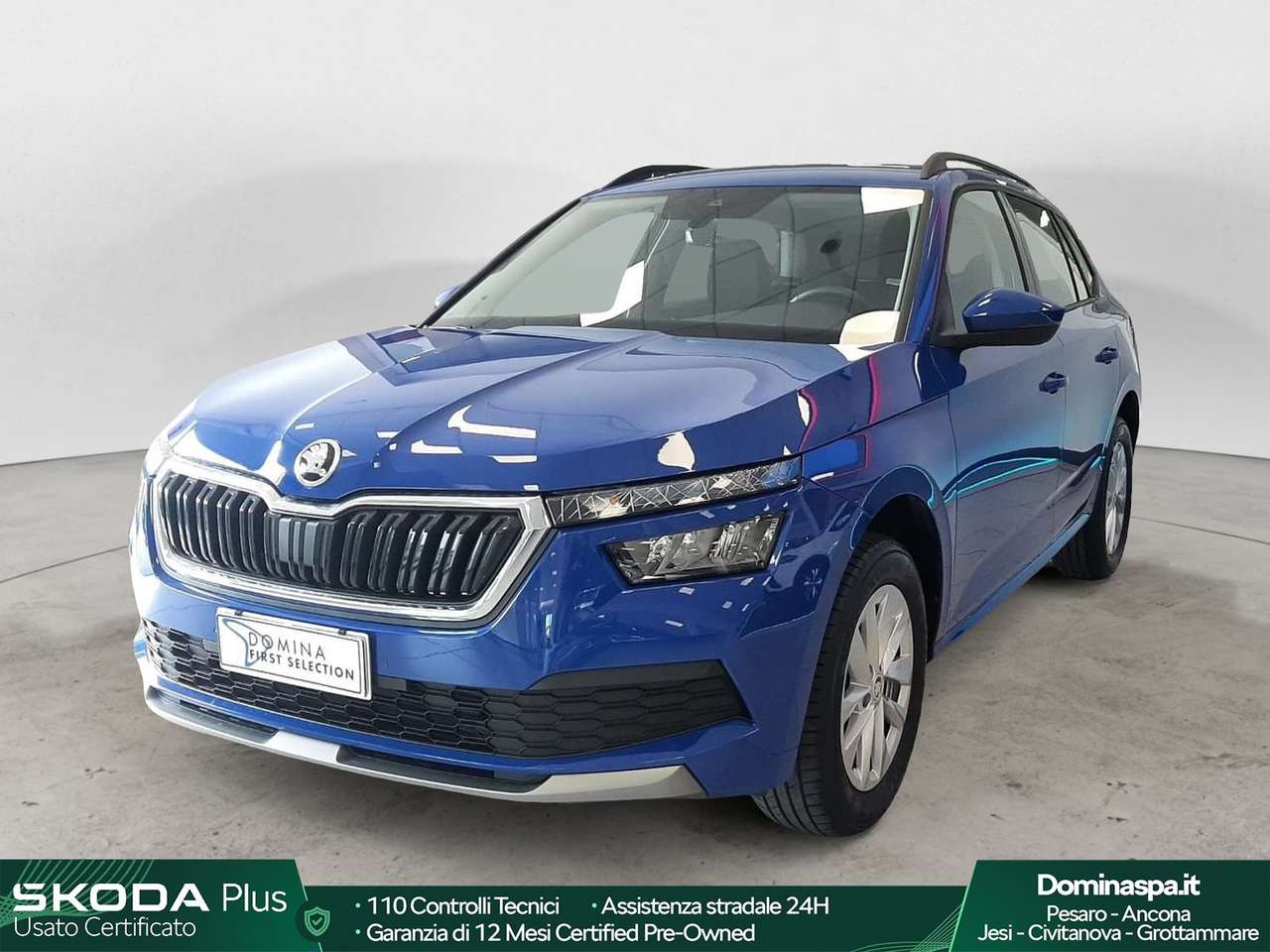 Skoda Kamiq 1.0 TSI 110 CV Ambition