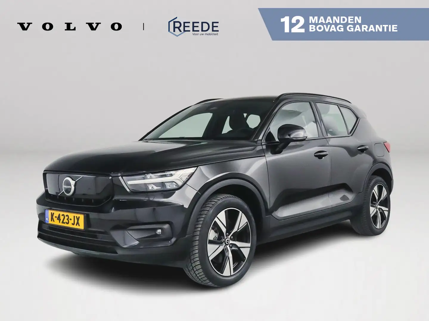 Volvo XC40 Recharge P8 Aut. AWD R-Design | Parkeercamera | Tr Zwart - 1
