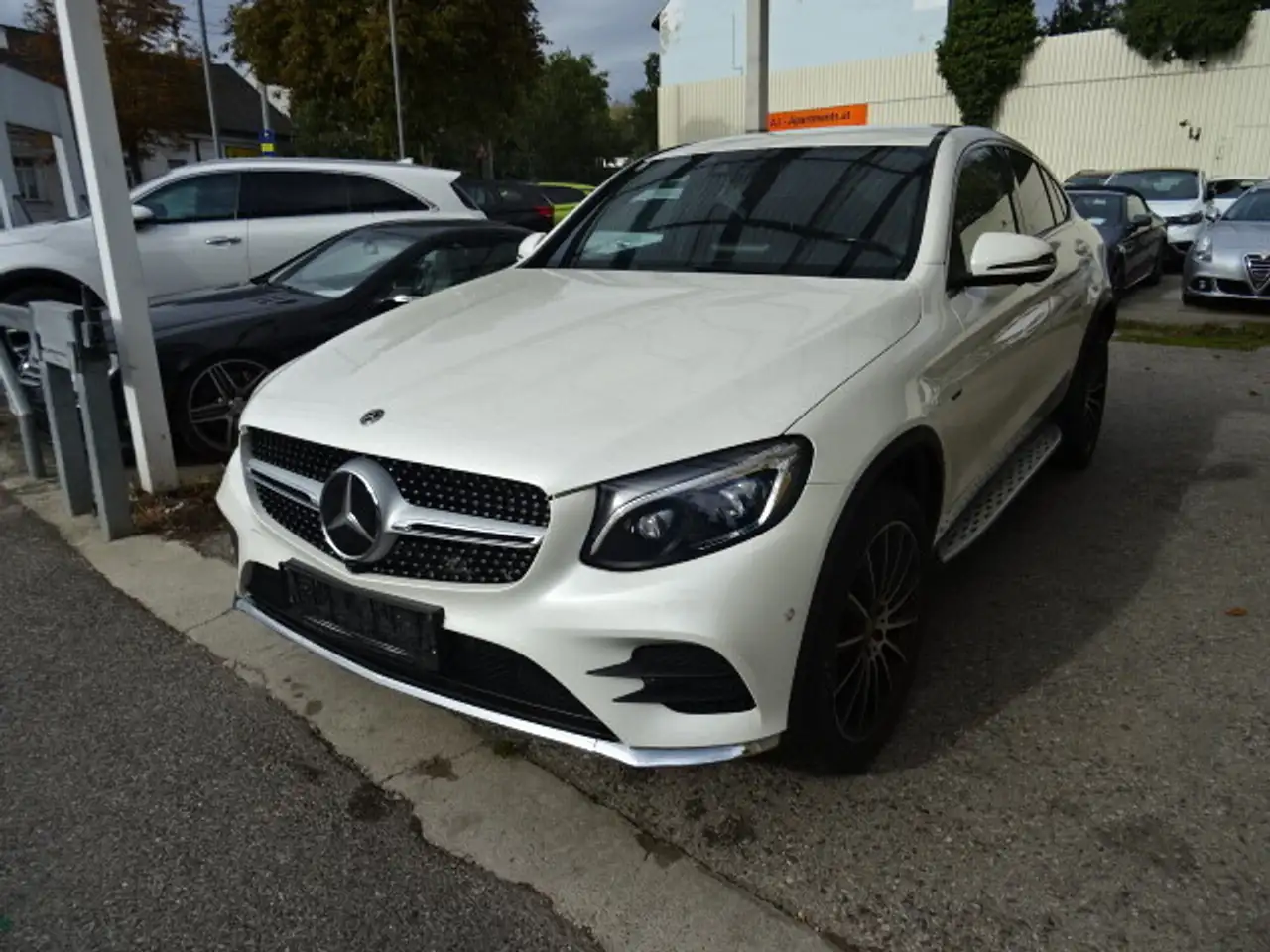 Mercedes-Benz GLC 350