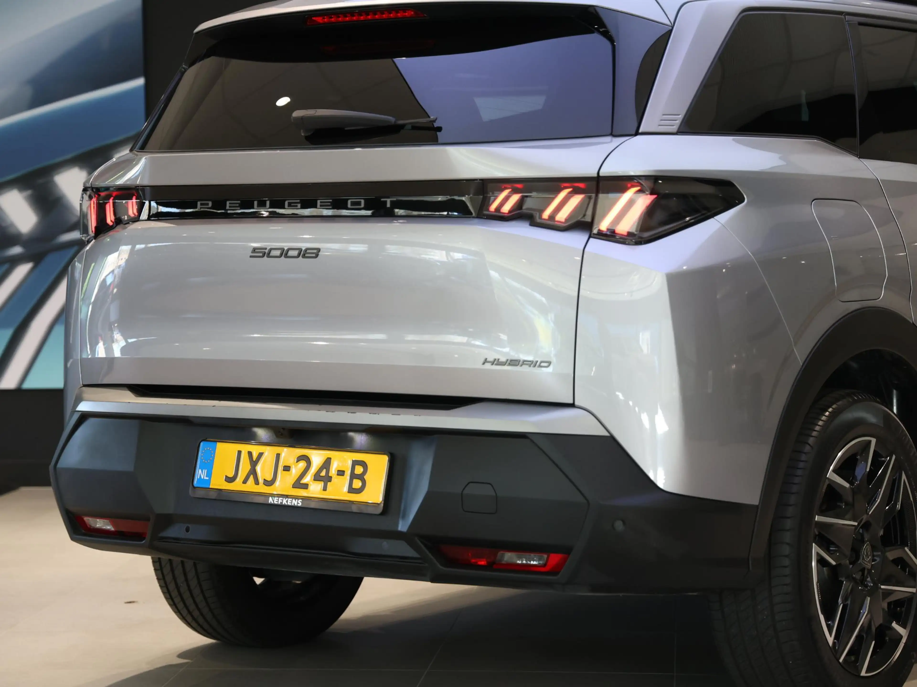 Peugeot 5008 SUV Allure Hybrid 145pk Automaat | 7 Zitplaatsen | — photo 7