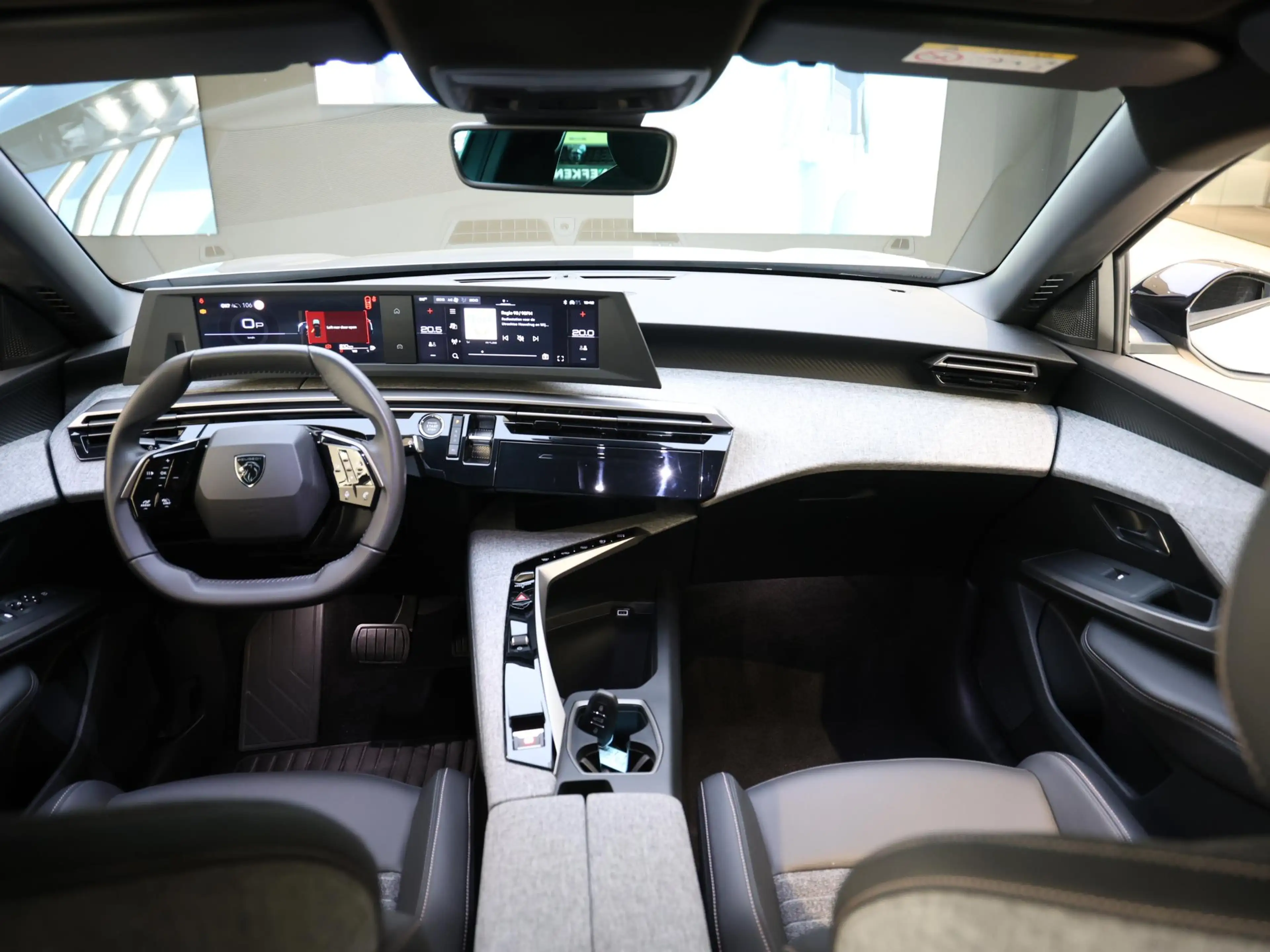 Peugeot 5008 SUV Allure Hybrid 145pk Automaat | 7 Zitplaatsen | — photo 13