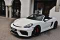 Porsche 718 Spyder 4.0 PDK ***1HD./BELGIAN CAR / LIKE NEW*** Blanc - thumbnail 17