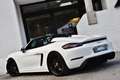 Porsche 718 Spyder 4.0 PDK ***1HD./BELGIAN CAR / LIKE NEW*** Blanc - thumbnail 9