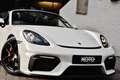 Porsche 718 Spyder 4.0 PDK ***1HD./BELGIAN CAR / LIKE NEW*** Blanc - thumbnail 10