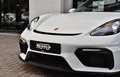 Porsche 718 Spyder 4.0 PDK ***1HD./BELGIAN CAR / LIKE NEW*** Blanc - thumbnail 16