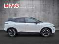 Nissan Qashqai 1,3 MHEV 4x4 N-Connecta+ Xtronic*ab € 35.990.- * Weiß - thumbnail 2
