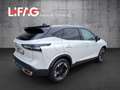 Nissan Qashqai 1,3 MHEV 4x4 N-Connecta+ Xtronic*ab € 35.990.- * Weiß - thumbnail 6