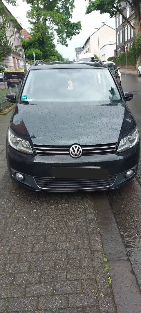 Volkswagen Touran Touran 2.0 TDI DPF Comfortline Schwarz - 1