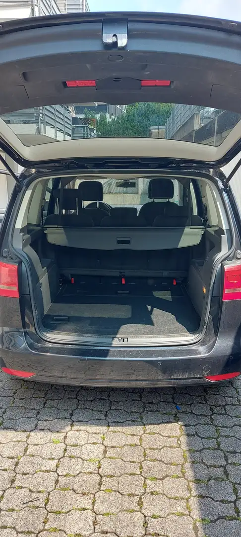 Volkswagen Touran Touran 2.0 TDI DPF Comfortline Schwarz - 2