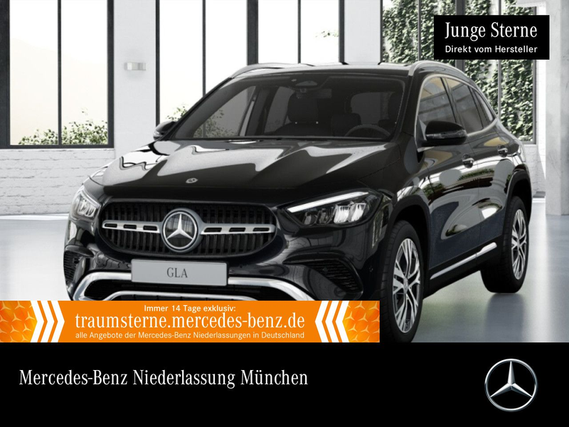 Mercedes-Benz GLA 200 PROGRESSIVE+LED+KAMERA+KEYLESS+7G