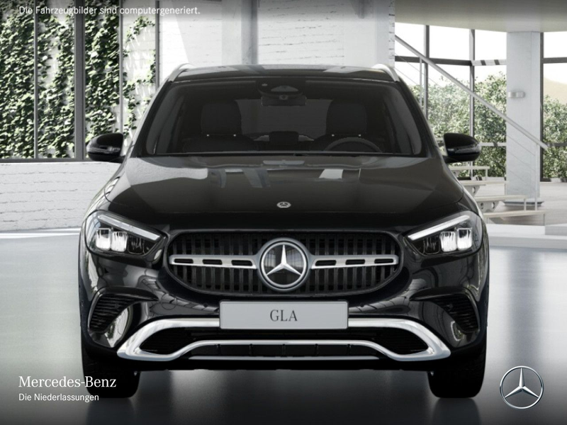 Mercedes-Benz GLA 200 PROGRESSIVE+LED+KAMERA+KEYLESS+7G — photo 8