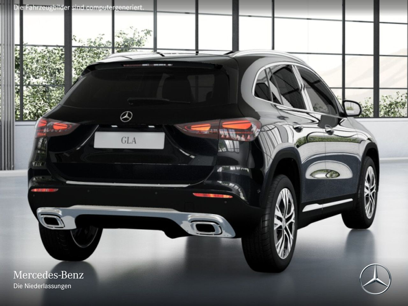 Mercedes-Benz GLA 200 PROGRESSIVE+LED+KAMERA+KEYLESS+7G — photo 5