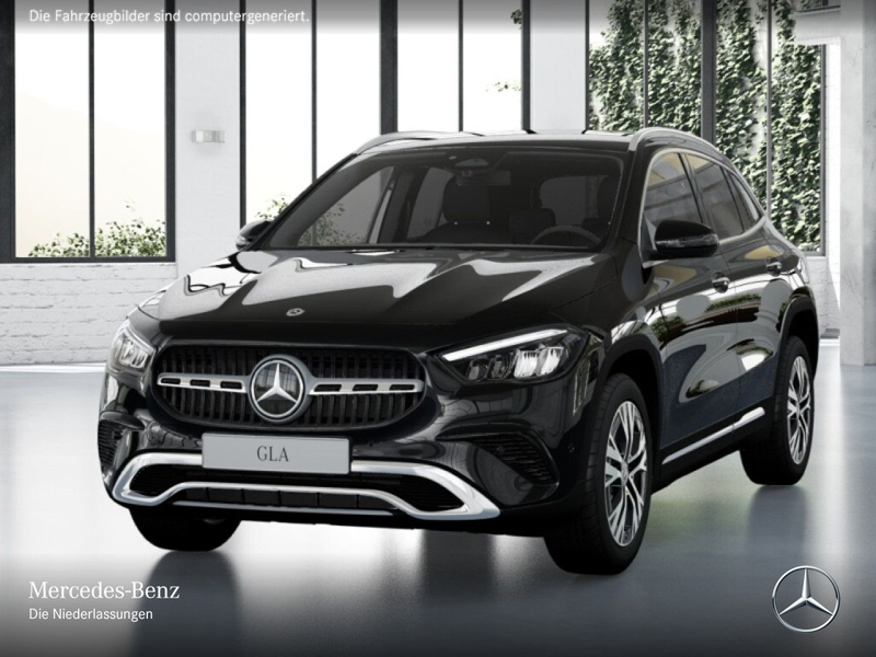 Mercedes-Benz GLA 200 PROGRESSIVE+LED+KAMERA+KEYLESS+7G — photo 2