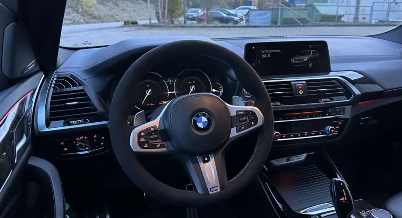 BMW X3 M