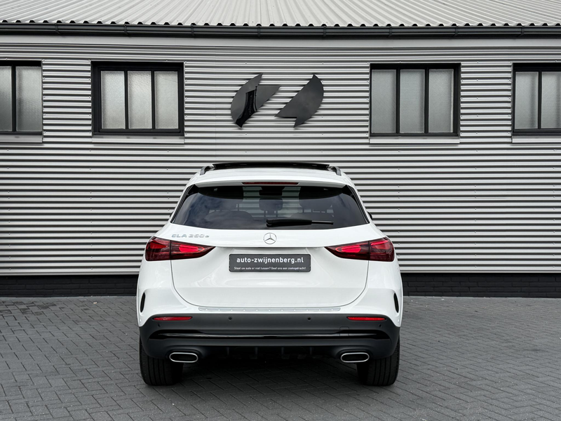 Mercedes-Benz GLA 250 e AMG Line |Pano|Camera|Stoelver| — photo 27