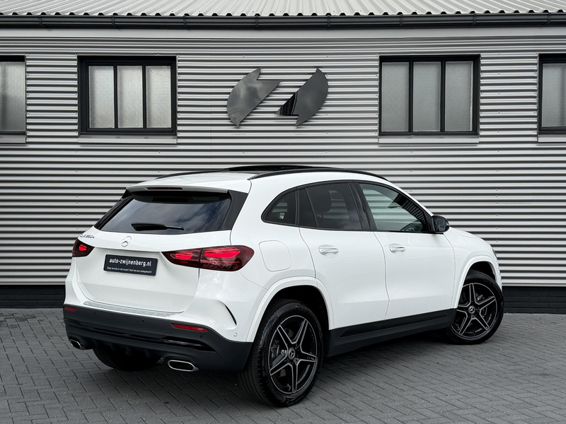 Mercedes-Benz GLA 250 e AMG Line |Pano|Camera|Stoelver| — photo 23