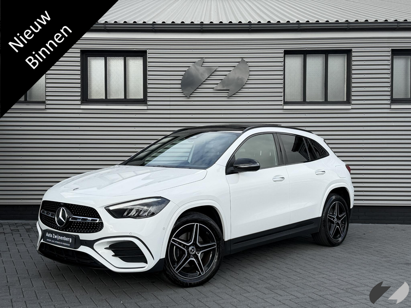 Mercedes-Benz GLA 250 e AMG Line |Pano|Camera|Stoelver|
