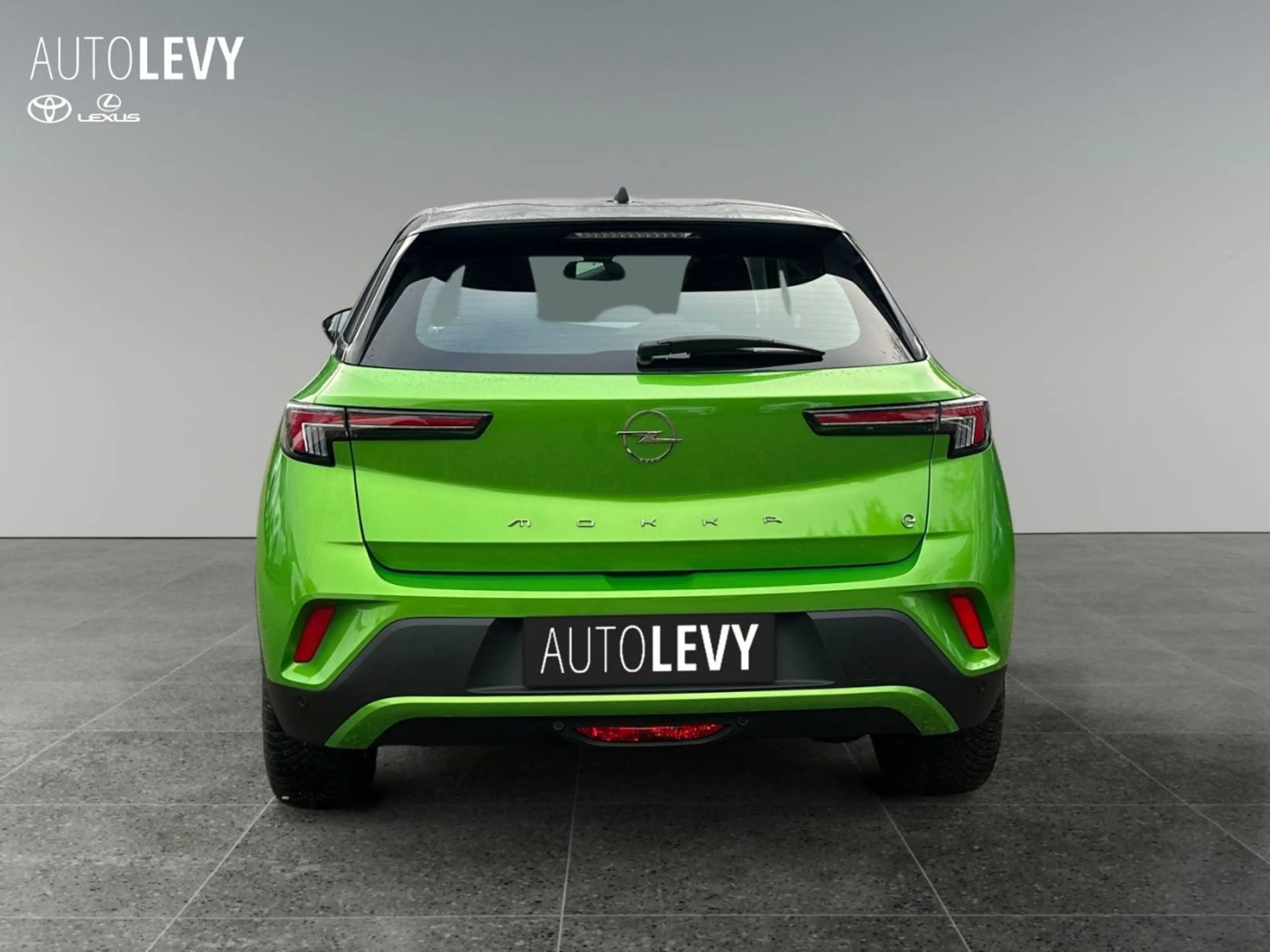 Opel Mokka-E Mokka e Elegance AUT*Kamera*W-Pumpe*SHZ*KeyLess — photo 5