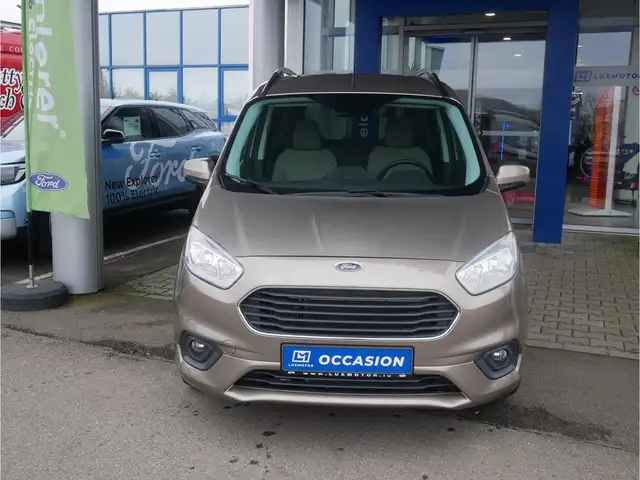 Ford Tourneo Courier Titanium -  1.0i EcoBoost M6 100Cv