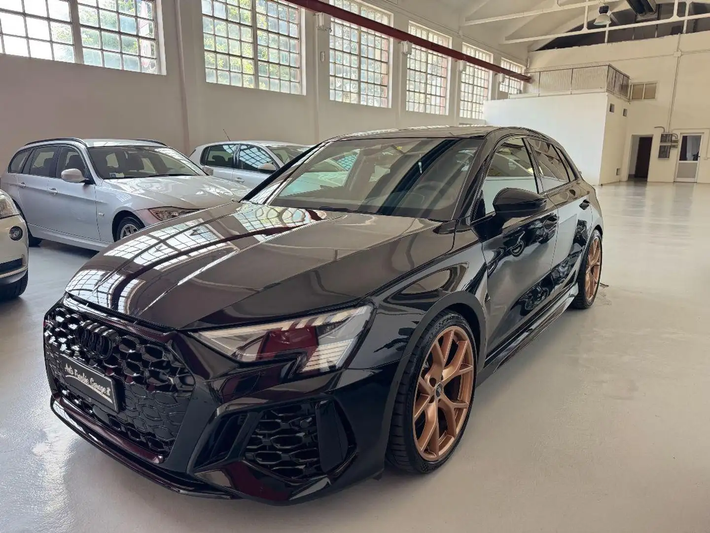 Audi A3 RS 3 SPB Nero - 1