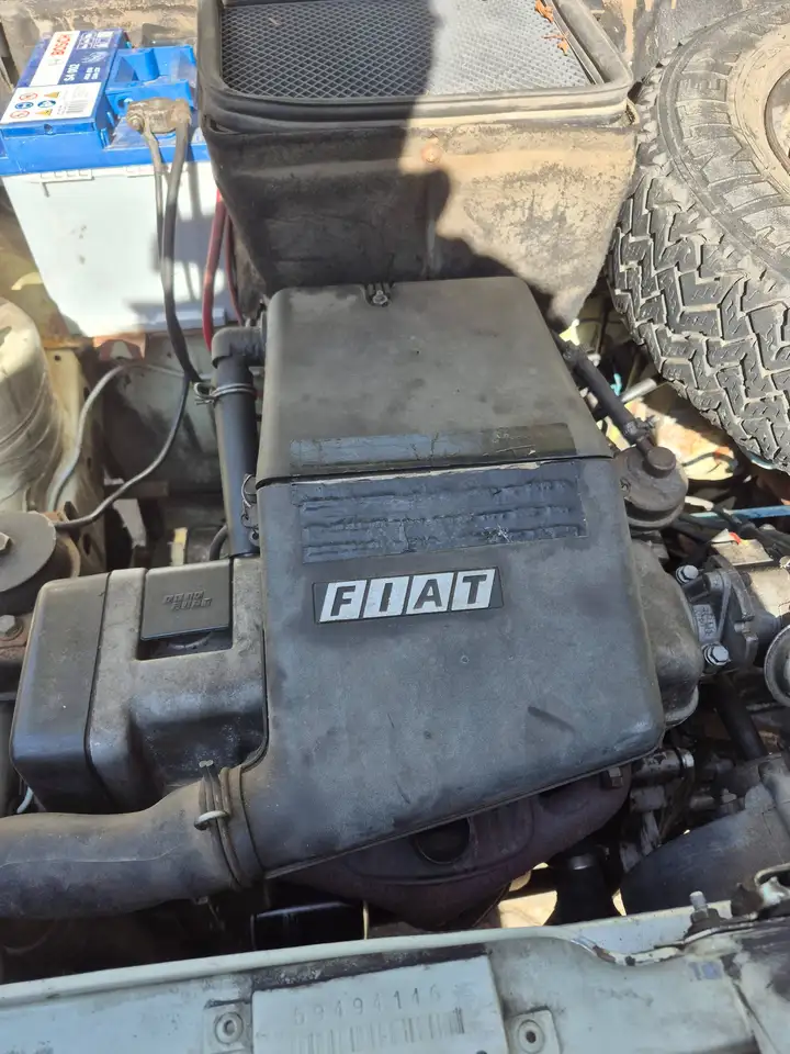Fiat Panda 1000 FIRE 4X4, foto 4