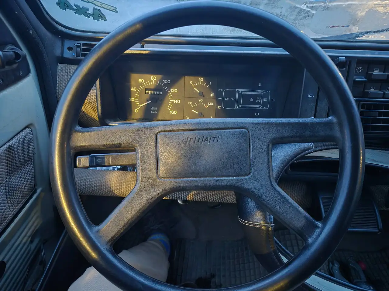 Fiat Panda 1000 FIRE 4X4, foto 8