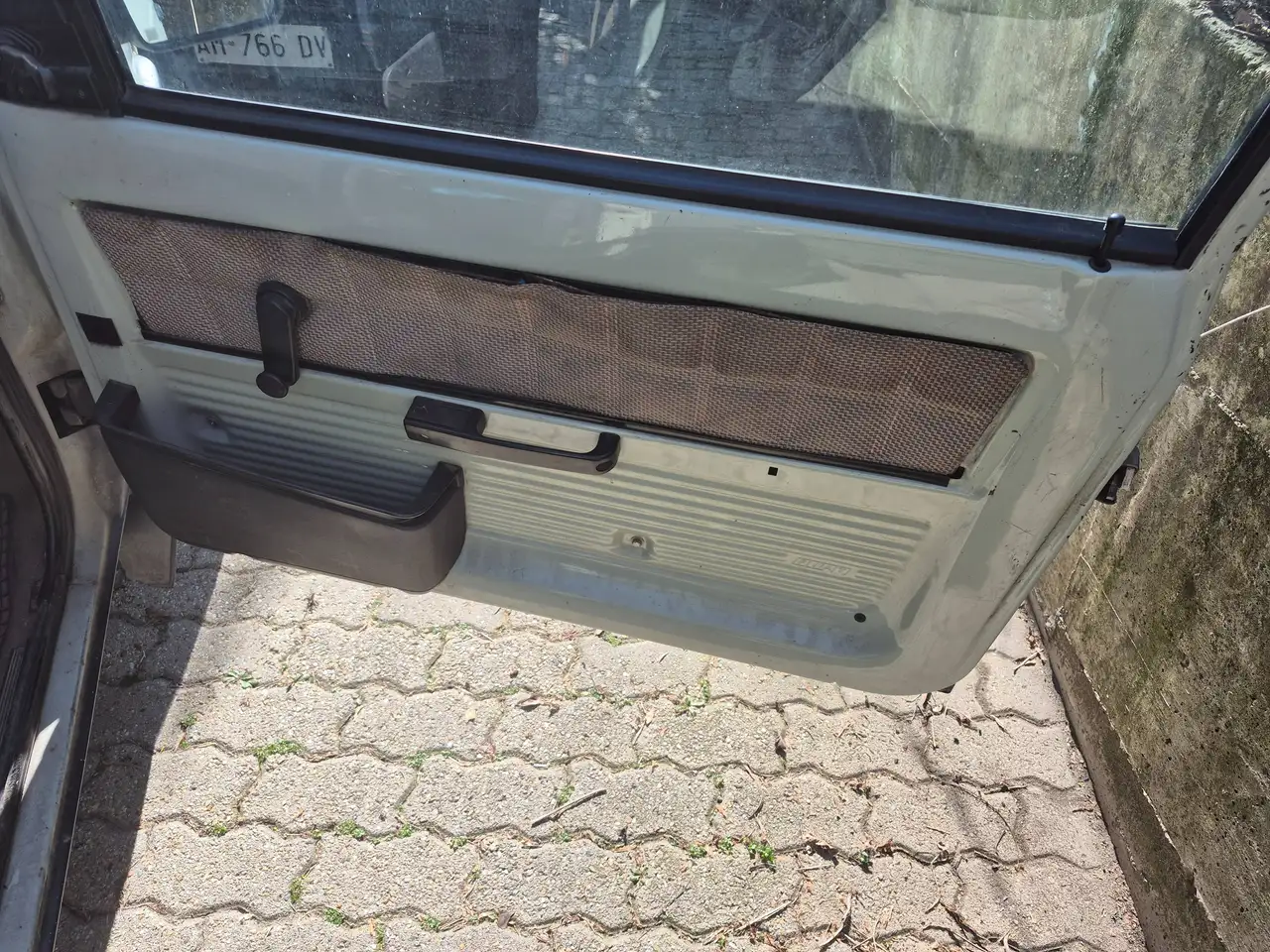 Fiat Panda 1000 FIRE 4X4, foto 3