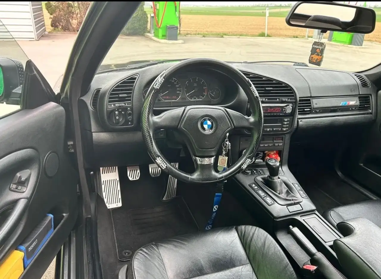 BMW 118 Cabrio, foto 5