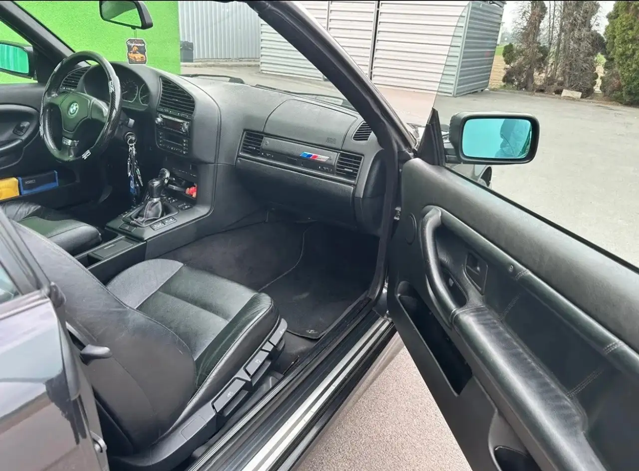 BMW 118 Cabrio, foto 7