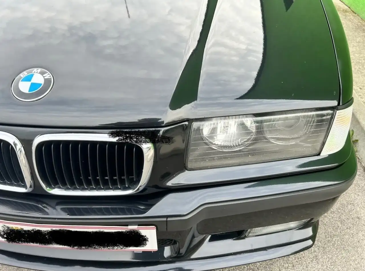 BMW 118 Cabrio, foto 2