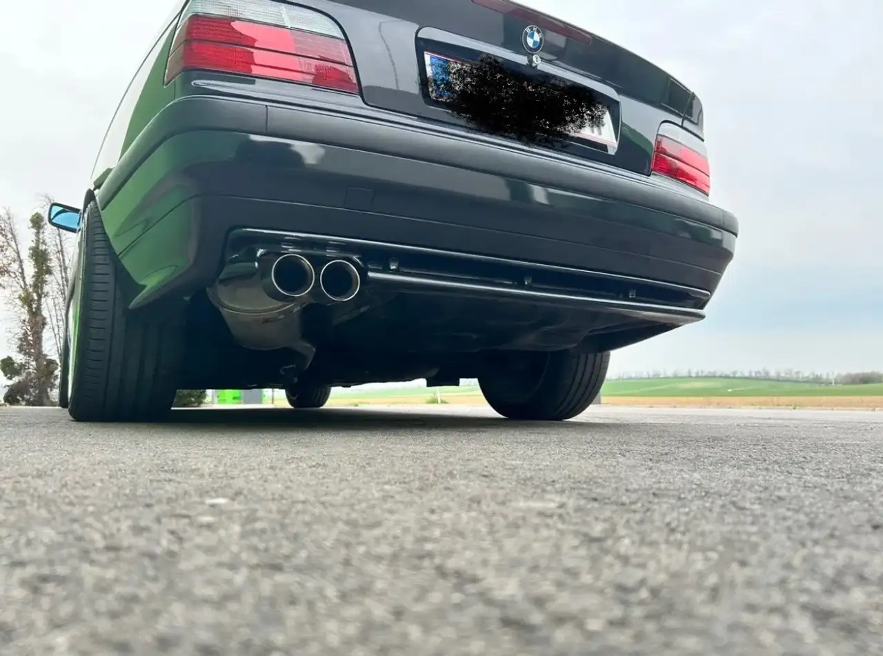 BMW 118 Cabrio, foto 4