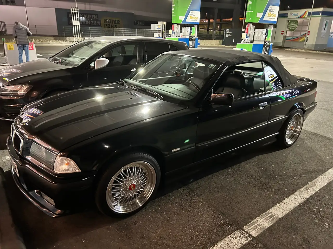 BMW 118 Cabrio, foto 8