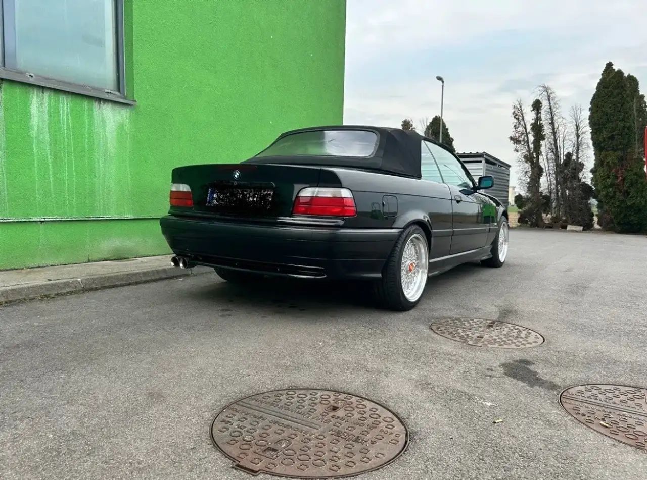 BMW 118 Cabrio, foto 3