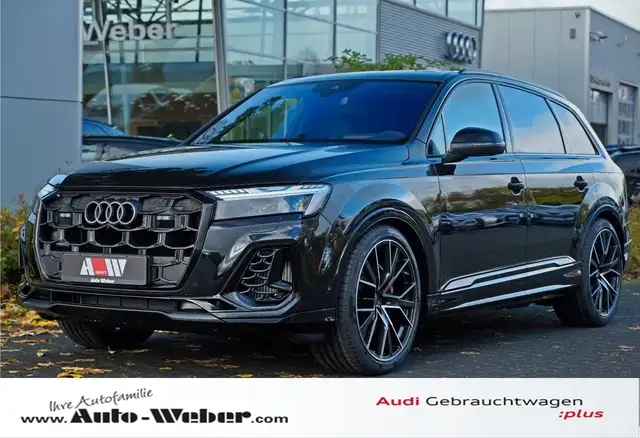Audi SQ7 TFSI PANO HD-MATRIX OLED AHK MASSAGE STD.HZG