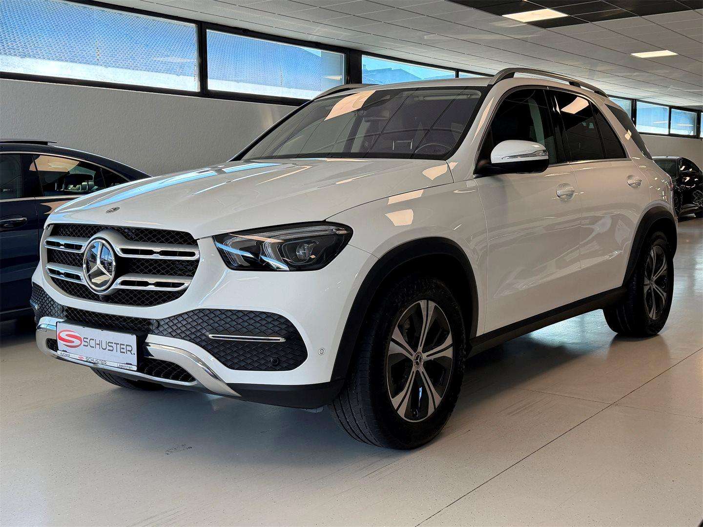 Mercedes-Benz GLE 350