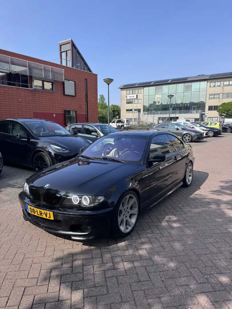 BMW 330 Cd - 1