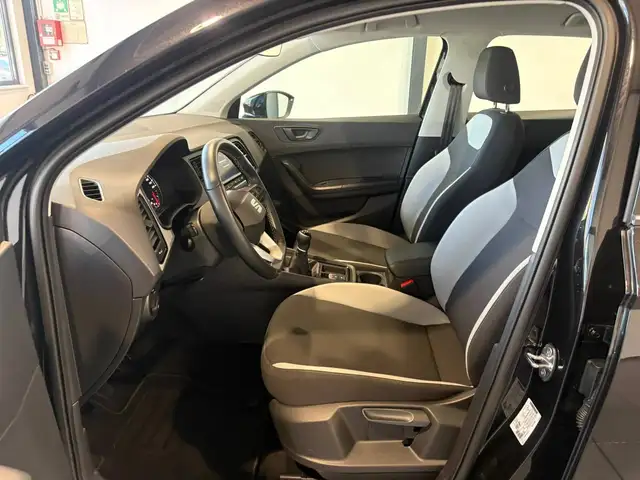 Seat Ateca view 8