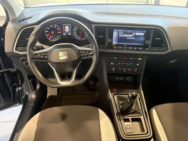 Seat Ateca view 9