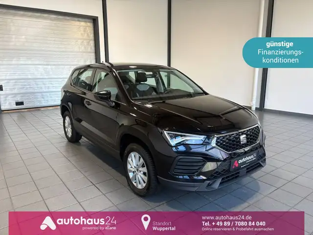 2022 Seat Ateca in Black for sale