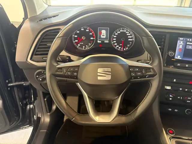 Seat Ateca view 10
