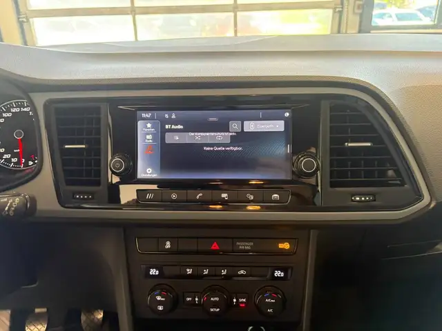 Seat Ateca view 11