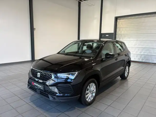 Seat Ateca view 3