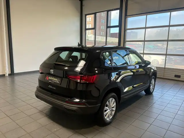 Seat Ateca view 5